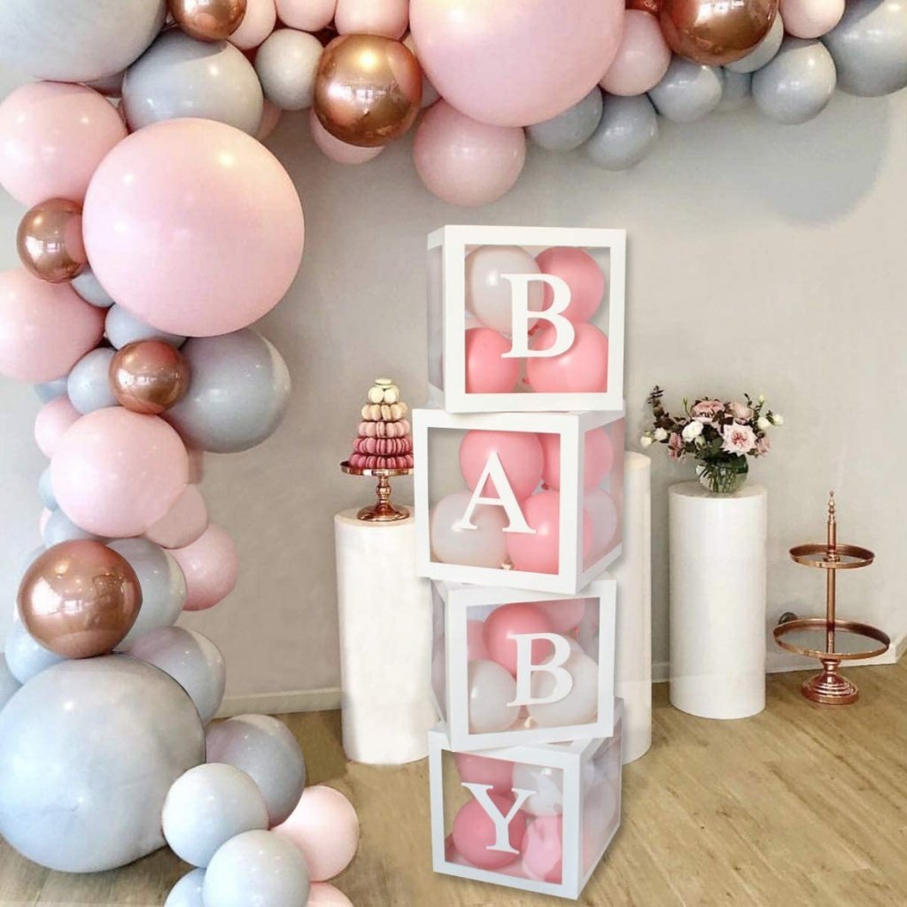 Atlanta baby_shower_balloon_decoration