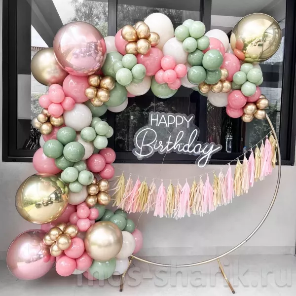 Atlanta birthdays_balloon_decor