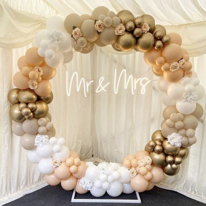 Atlanta full_circle_balloon_decor